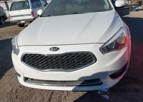 2016 Kia Cadenza z USA, uszkodzony, nr VIN KNALN4D7XG5221483
